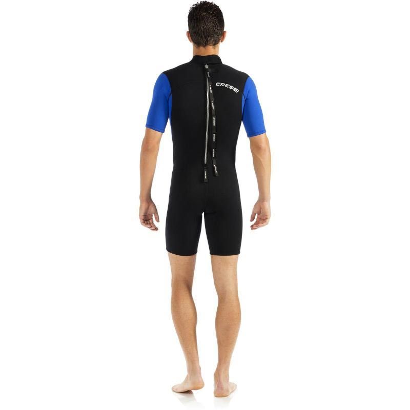 Cressi Med X Man 2.5mm Shorty Neoprenbekleidung XL