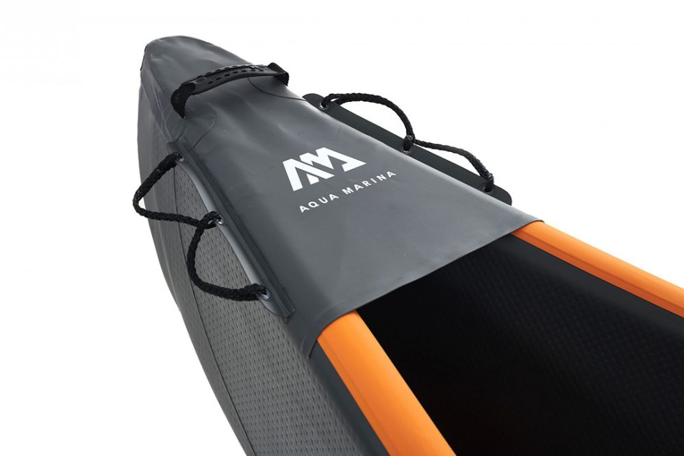 Aqua Marina Tomahawk AIR-C Spitzenkanu für 3 Personen