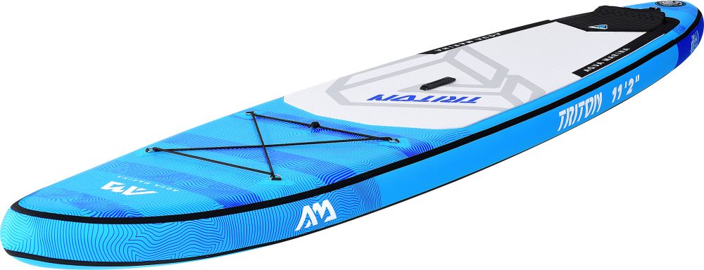 Aqua Marina  SUP Board aufblasbar Triton 11'2'' +Paddel