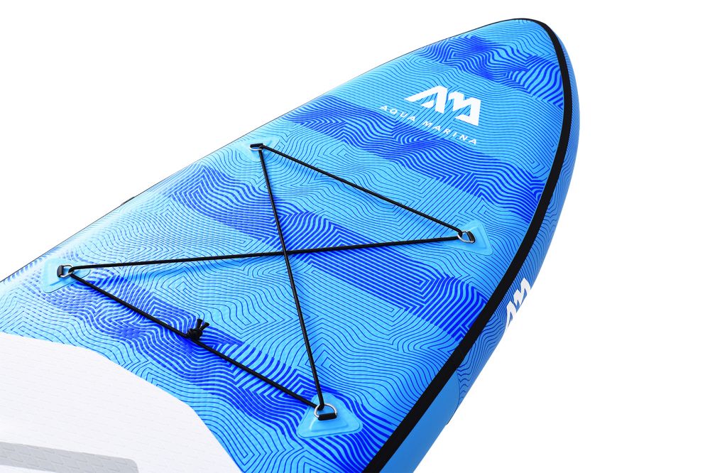 Aqua Marina  SUP Board aufblasbar Triton 11'2'' +Paddel