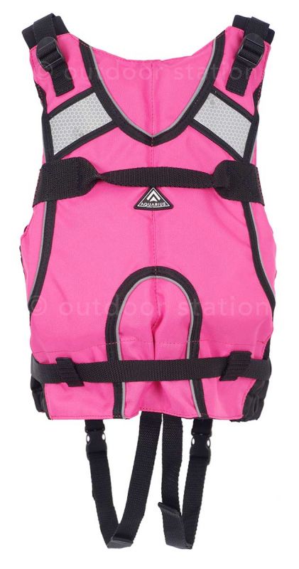 Aquarius schwimmweste für kinder MQ1 Rosa XS