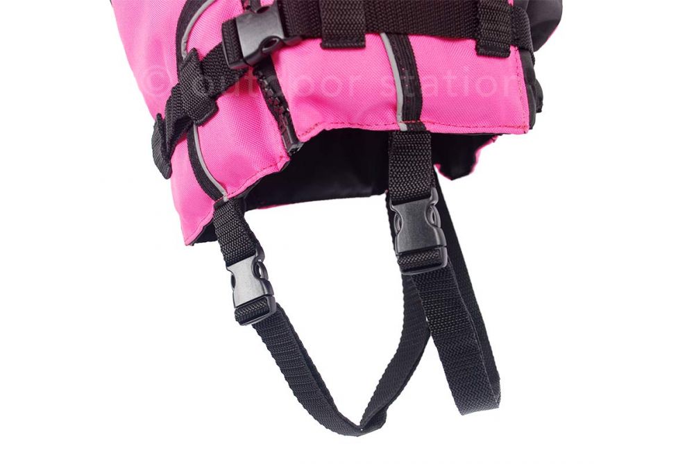 Aquarius schwimmweste für kinder MQ1 Rosa XS