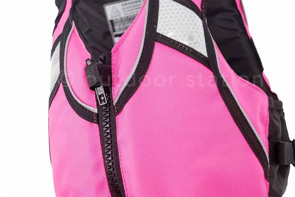 Aquarius schwimmweste für kinder MQ1 Rosa XS