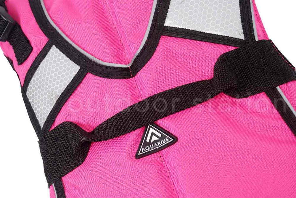 Aquarius schwimmweste für kinder MQ1 Rosa XS