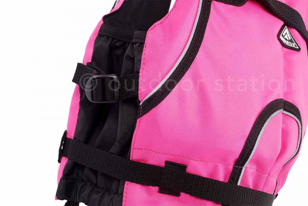 Aquarius schwimmweste für kinder MQ1 Rosa XS