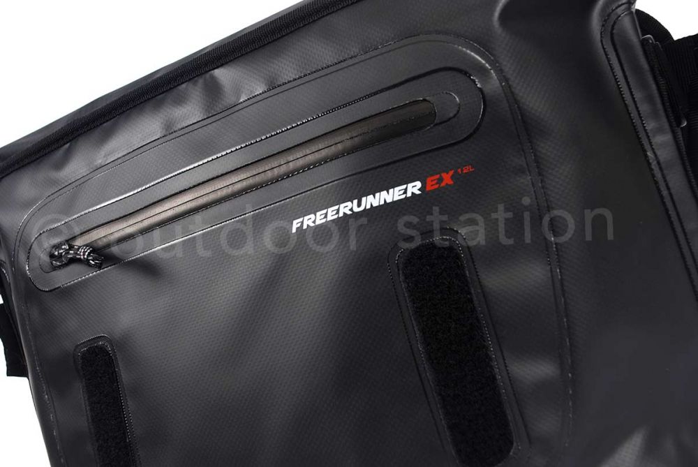 Feelfree taschen Feelfree Runner EX L orange