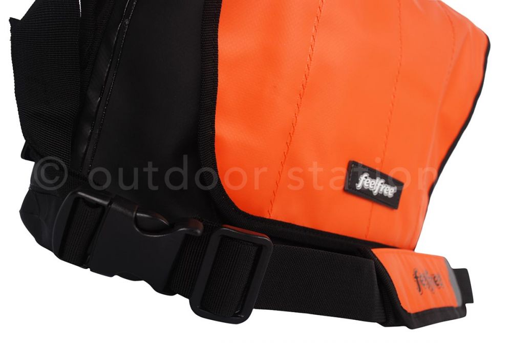 Feelfree taschen Feelfree Runner EX L orange