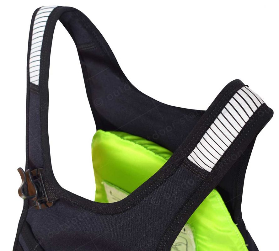 Hiko Stamina PFD Rettungsweste L/XL limette grün