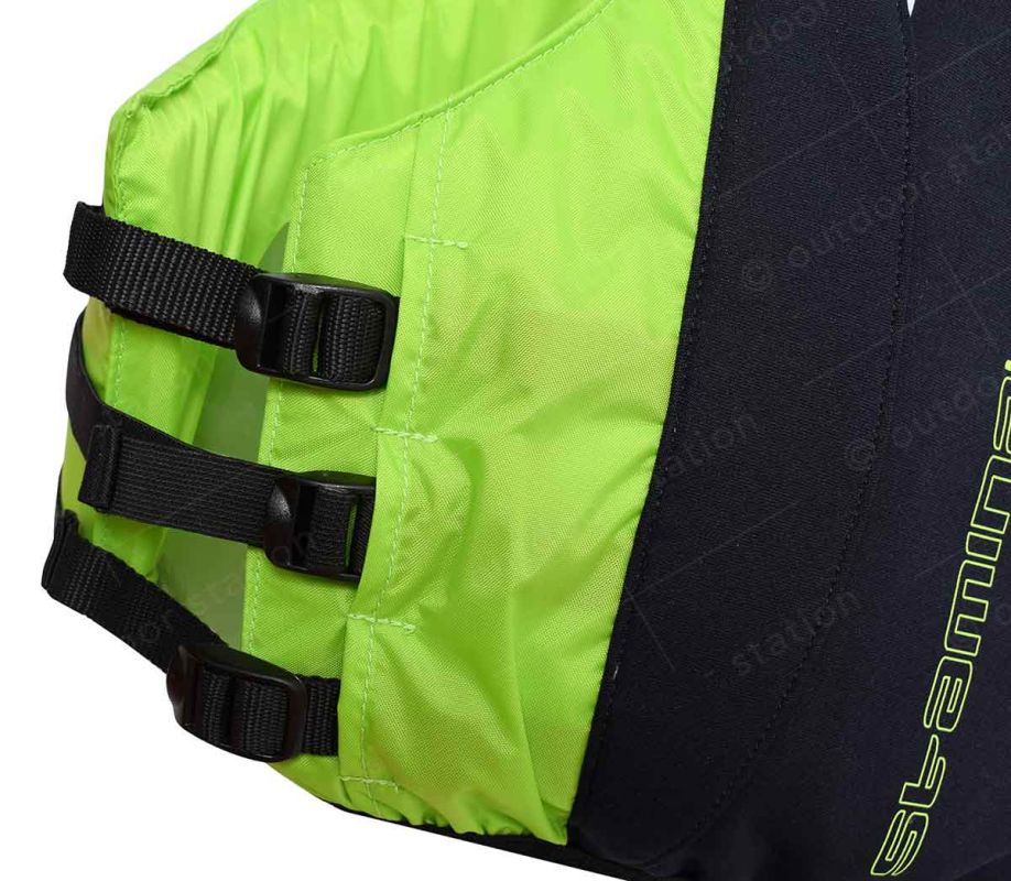 Hiko Stamina PFD Rettungsweste L/XL limette grün