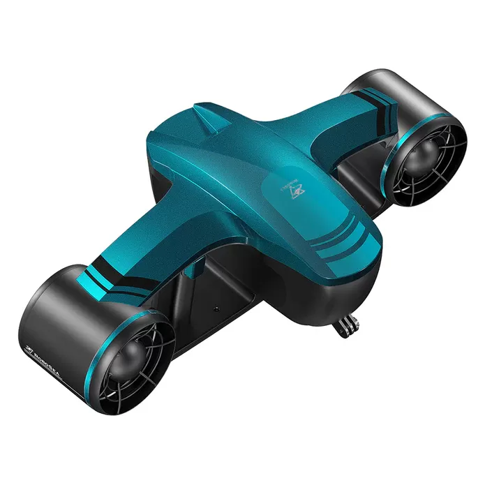 Robosea Unterwasser Tauch Scooter Seaflyer blau