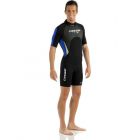 Cressi Med X Man 2.5mm Shorty Neoprenbekleidung XL