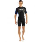 Cressi Med X Man 2.5mm Shorty Neoprenbekleidung XL