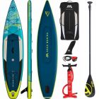 Aqua Marina SUP Board aufblasbar Hyper 12'6'' + Paddel