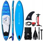 Aqua Marina  SUP Board aufblasbar Triton 11'2'' +Paddel