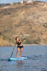 Aqua Marina  SUP Board aufblasbar Triton 11'2'' +Paddel