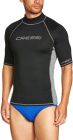 Cressi Herren Rash Guard Ärmel Kurze Schwarz M