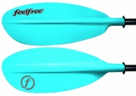 Kajak doppelpaddel Feelfree Day-Tourer ALU 2pcs 230 cm blau