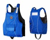 Schwimmweste Aquarius Kayak Standard Vest XXL 50N blau